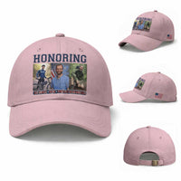 Honoring Alex Pretti Memorial Baseball Cap ICU Nurse Hero Tribute Minneapolis