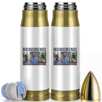 Honoring Alex Pretti Memorial Bullet Tumbler ICU Nurse Hero Tribute Minneapolis