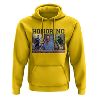 Honoring Alex Pretti Memorial Hoodie ICU Nurse Hero Tribute Minneapolis