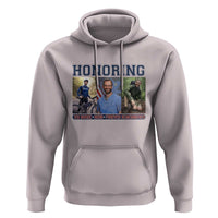 Honoring Alex Pretti Memorial Hoodie ICU Nurse Hero Tribute Minneapolis