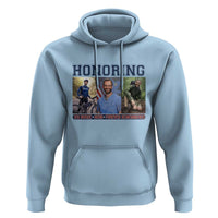 Honoring Alex Pretti Memorial Hoodie ICU Nurse Hero Tribute Minneapolis