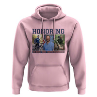 Honoring Alex Pretti Memorial Hoodie ICU Nurse Hero Tribute Minneapolis