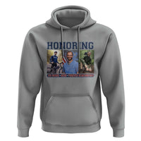 Honoring Alex Pretti Memorial Hoodie ICU Nurse Hero Tribute Minneapolis