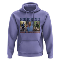 Honoring Alex Pretti Memorial Hoodie ICU Nurse Hero Tribute Minneapolis
