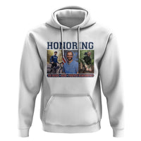 Honoring Alex Pretti Memorial Hoodie ICU Nurse Hero Tribute Minneapolis