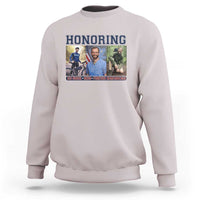 Honoring Alex Pretti Memorial Sweatshirt ICU Nurse Hero Tribute Minneapolis