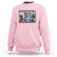 Honoring Alex Pretti Memorial Sweatshirt ICU Nurse Hero Tribute Minneapolis