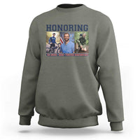 Honoring Alex Pretti Memorial Sweatshirt ICU Nurse Hero Tribute Minneapolis
