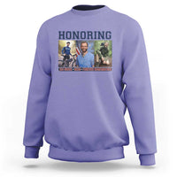 Honoring Alex Pretti Memorial Sweatshirt ICU Nurse Hero Tribute Minneapolis