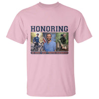 Honoring Alex Pretti Memorial T Shirt ICU Nurse Hero Tribute Minneapolis