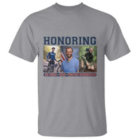 Honoring Alex Pretti Memorial T Shirt ICU Nurse Hero Tribute Minneapolis