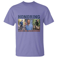 Honoring Alex Pretti Memorial T Shirt ICU Nurse Hero Tribute Minneapolis