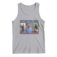 Honoring Alex Pretti Memorial Tank Top ICU Nurse Hero Tribute Minneapolis