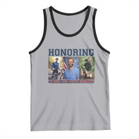 Honoring Alex Pretti Memorial Tank Top ICU Nurse Hero Tribute Minneapolis