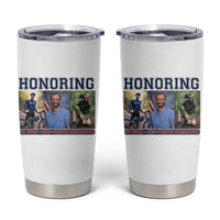 Honoring Alex Pretti Memorial Tumbler Cup ICU Nurse Hero Tribute Minneapolis