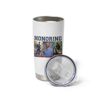 Honoring Alex Pretti Memorial Tumbler Cup ICU Nurse Hero Tribute Minneapolis