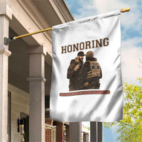 Honoring Alex Pretti ICU Nurse Tribute Support Gift Garden Flag