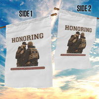 Honoring Alex Pretti ICU Nurse Tribute Support Gift Garden Flag