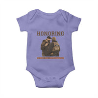 Honoring Alex Pretti ICU Nurse Tribute Support Gift Baby Onesie