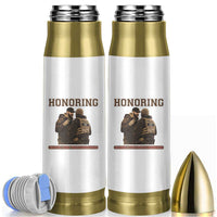 Honoring Alex Pretti ICU Nurse Tribute Support Gift Bullet Tumbler