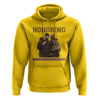 Honoring Alex Pretti ICU Nurse Tribute Support Gift Hoodie