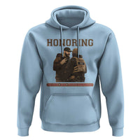 Honoring Alex Pretti ICU Nurse Tribute Support Gift Hoodie