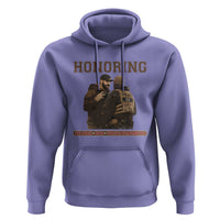 Honoring Alex Pretti ICU Nurse Tribute Support Gift Hoodie