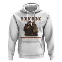 Honoring Alex Pretti ICU Nurse Tribute Support Gift Hoodie