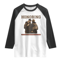 Honoring Alex Pretti ICU Nurse Tribute Support Gift Raglan Shirt