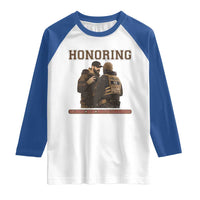 Honoring Alex Pretti ICU Nurse Tribute Support Gift Raglan Shirt