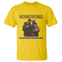 Honoring Alex Pretti ICU Nurse Tribute Support Gift T Shirt