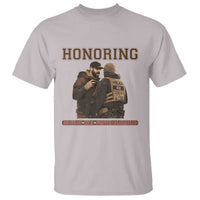 Honoring Alex Pretti ICU Nurse Tribute Support Gift T Shirt