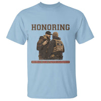 Honoring Alex Pretti ICU Nurse Tribute Support Gift T Shirt