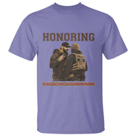 Honoring Alex Pretti ICU Nurse Tribute Support Gift T Shirt
