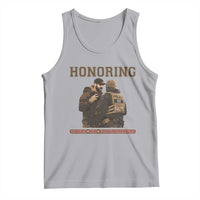 Honoring Alex Pretti ICU Nurse Tribute Support Gift Tank Top