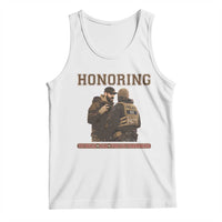 Honoring Alex Pretti ICU Nurse Tribute Support Gift Tank Top