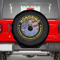 Alex Pretti Memorial Healthcare Hero Spare Tire Cover Minneapolis Support Gift