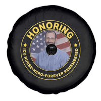 Alex Pretti Memorial Healthcare Hero Spare Tire Cover Minneapolis Support Gift