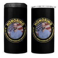 Alex Pretti Memorial Healthcare Hero 4 in 1 Can Cooler Tumbler Minneapolis Support Gift