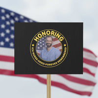 Alex Pretti Memorial Healthcare Hero Protest Sign Minneapolis Support Gift