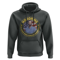 Alex Pretti Memorial Healthcare Hero Hoodie Minneapolis Support Gift