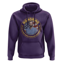 Alex Pretti Memorial Healthcare Hero Hoodie Minneapolis Support Gift