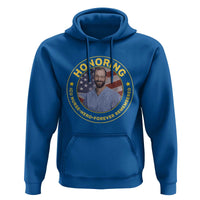 Alex Pretti Memorial Healthcare Hero Hoodie Minneapolis Support Gift