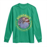 Alex Pretti Memorial Healthcare Hero Long Sleeve Shirt Minneapolis Support Gift