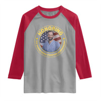 Alex Pretti Memorial Healthcare Hero Raglan Shirt Minneapolis Support Gift