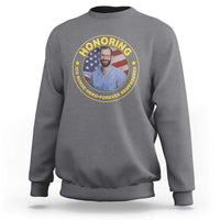 Alex Pretti Memorial Healthcare Hero Sweatshirt Minneapolis Support Gift