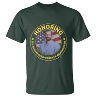 Alex Pretti Memorial Healthcare Hero T Shirt Minneapolis Support Gift