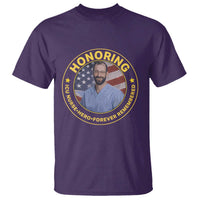 Alex Pretti Memorial Healthcare Hero T Shirt Minneapolis Support Gift