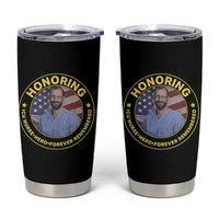 Alex Pretti Memorial Healthcare Hero Tumbler Cup Minneapolis Support Gift