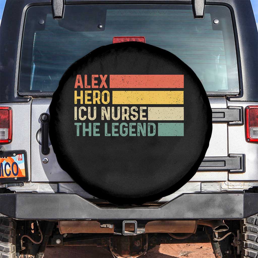 Vintage Retro Gift Spare Tire Cover Vintage Retro Gift